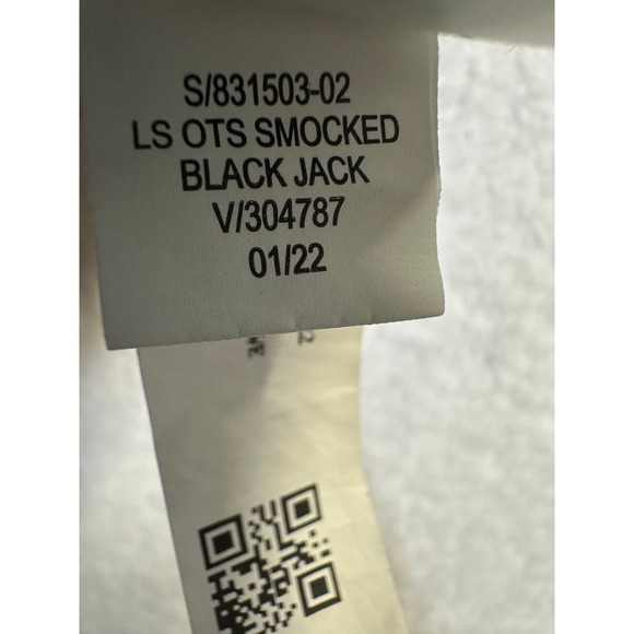 Old Navy Smocked Square Neck Midi Dress Black Puff Sleeve Women's: XL-Worn Once - Picture 9 of 12